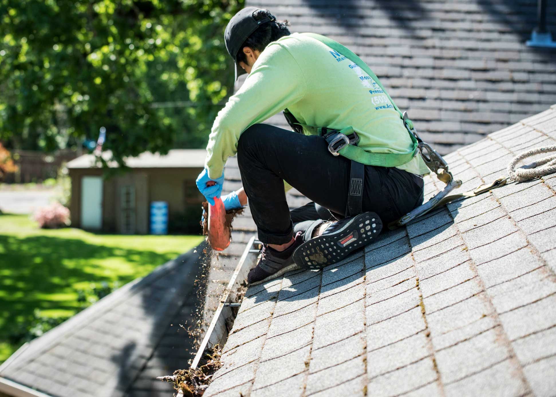Gutter Cleaning Services in Melbourne