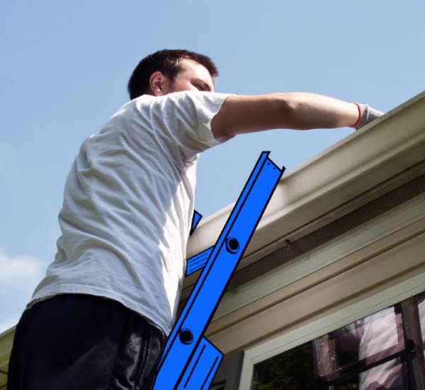 Gutter Cleaning Services in Melbourne