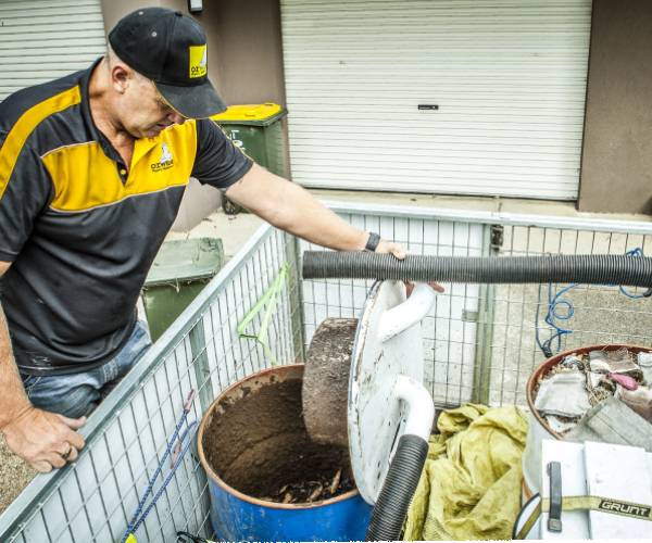 Gutter Cleaning Services in Melbourne
