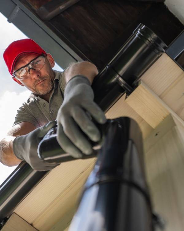 Gutter Cleaning Services in Melbourne